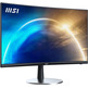 Moniteur LED 24''MSI Pro MP242C Negro Curvo