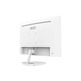 Monitor Curvo Samsung LU32R591CWR 31.5 " 4K Blanco