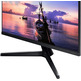 Voyant de surveillance 27''Samsung F27T350FHR Negro