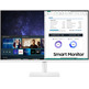 Voyant de surveillance 27''Samsung Smart M5 Blanco