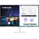 Voyant de surveillance 32''Samsung Smart M5 Blanco