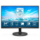 Moniteur LED Philips V-Line 241V8LA 23.8 " Multimédia / FHD