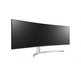 Moniteur LG 49WL95C-WE LED 49 "Curvo QuadHD