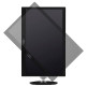 Moniteur Philips IPS 27" Hauteur régulière (noir)