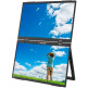Verbatim Duo Essentials 15.6" + 15.6" Full HD