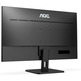 Moniteur professionnel AOC U32E2N 31,5 "4K Multimedia Noir