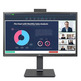 Monitor Profesional LG 24BP750C-B 23.8 " / Full HD/ Webcam / Multimedia