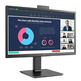 Monitor Profesional LG 24BP750C-B 23.8 " / Full HD/ Webcam / Multimedia