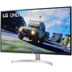 Monitor Profesional LG 32UN500-W 31,5 " 4K Multimedia Blanco