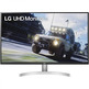 Monitor Profesional LG 32UN500-W 31,5 " 4K Multimedia Blanco