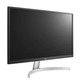 Moniteur Profesional LG UltraFine 27UL500P-W 27 " / 4K / Blanco