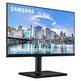 Moniteur professionnel Samsung F27T450FQU 27 "Full HD Black