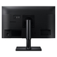 Moniteur professionnel Samsung F27T450FQU 27 "Full HD Black