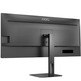 Monitor Profesional Ultraparonámico AOC 34 " U34V5C WQHD / Multimédia