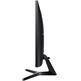 Moniteur Samsung LS34J550WQR LED 34''Negro