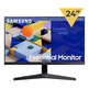 Moniteur essentiel Samsung S24C310EAU 24 " / FHD / 75Hz