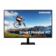 Samsung Monitor S32AM702UU 4K Ultra HD 32 "Noir