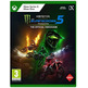 Monster Energy Supercross 5: The Oficial Videogame Xbox One / Xbox Series X