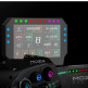 Moza Racing CM2 HD - Courses en Dashboard