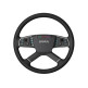 Moza Racing TSW (40cm) Roue de camion PC noir