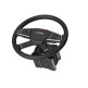Moza Racing TSW (40cm) Roue de camion PC noir