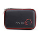 Protect Case Mumu Dog for 3DS XL/New 3DS XL Black