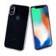 Couvercle Cristal Souple iPhone XR Ultra Fine transparente Muvit