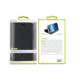 Etui Folio Muvit Huawei P20 Lite + Porte-cartes noir