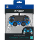 Nacon Compact Blue Illustrated Controller Officiel PS4