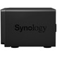 Station de disque de synchronisation NAS DS1621 + 6Bay