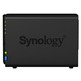 Station de disque DS218 de service de synchronisation NAS