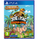 Nouveau Joe & Mac: Caveman Ninja T-Rex Edition PS4