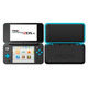 Nouveau Nintendo 2DS XL Turquoise
