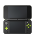 Nouvelle Nintendo 2DS XL Vert Lime Mario Kart 7 (pré-installé)