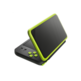 Nouvelle Nintendo 2DS XL Vert Lime Mario Kart 7 (pré-installé)