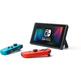 Commutateur Nintendo Switch + 2 Mandos Joycon + Ring Fit Adventure (Completo)