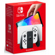 Nintendo Switch OLED Blanca