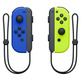 Nintendo Switch OLED (Neon Azul / Rojo) + 3 Juegos + Joy Con Set (Azul/Amarillo)