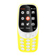 Nokia 3310 Jaune