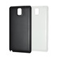 Replacement back cover for Samsung Galaxy Note 3 Blanc