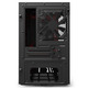 NZXT Boîtier MINI ITX H210 Noir-Rouge