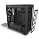 NZXT moyen tour ATX H710i Noir Mat