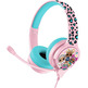 OTL Interactive Headphone L.O.L. Surprise ! Let's Dance Pink