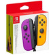 Pack Joy-Con Set Morado / Naranja Nintendo Switch