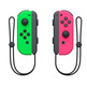 Pack Joy-Con Verde / Rosa Nintendo Switch