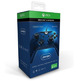Commande Pdp avec Xbox One / PC Blue Cable