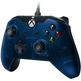 Commande Pdp avec Xbox One / PC Blue Cable