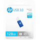 Pendrive HP X755W 128 Go USB 3.1 Azul / Blanco