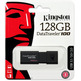 Pendrive Kingston DT100 G3 128 Go USB 3.0 Negro