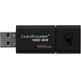 Pendrive Kingston DT100 G3 128 Go USB 3.0 Negro